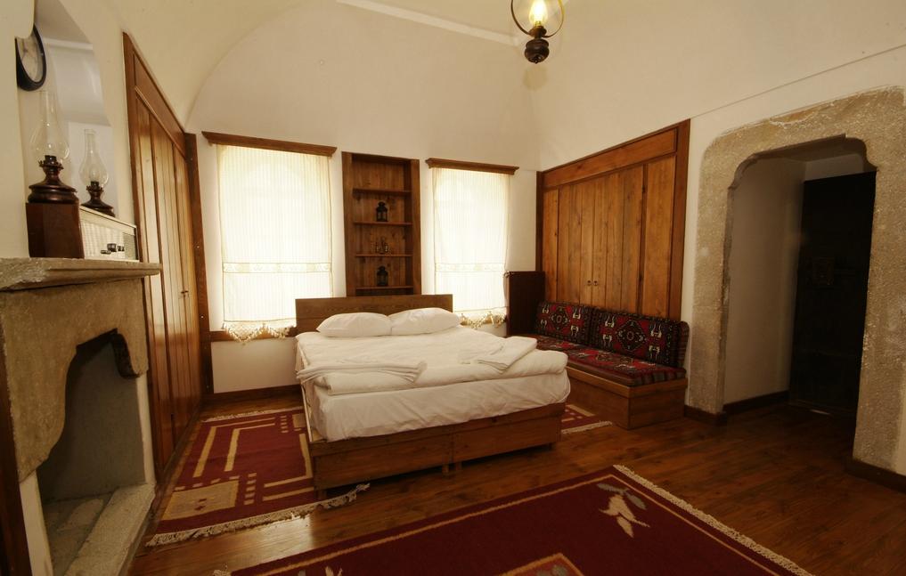 Hotel Kardelen Konaklari Safranbolu Habitación foto