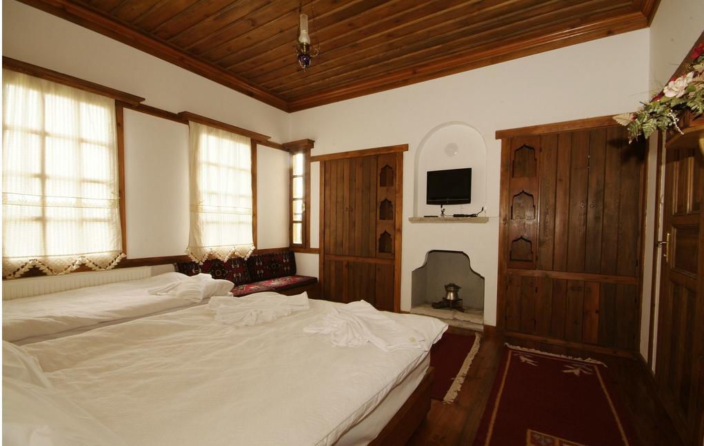 Hotel Kardelen Konaklari Safranbolu Habitación foto