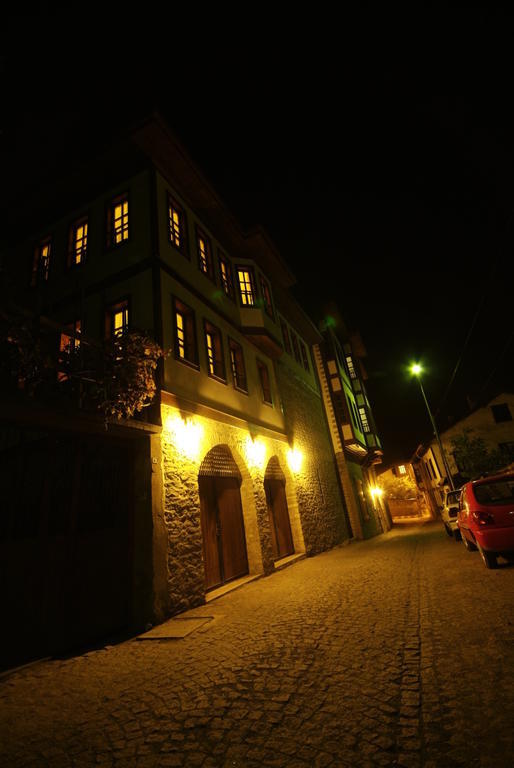 Hotel Kardelen Konaklari Safranbolu Exterior foto