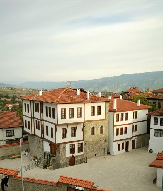 Hotel Kardelen Konaklari Safranbolu Exterior foto