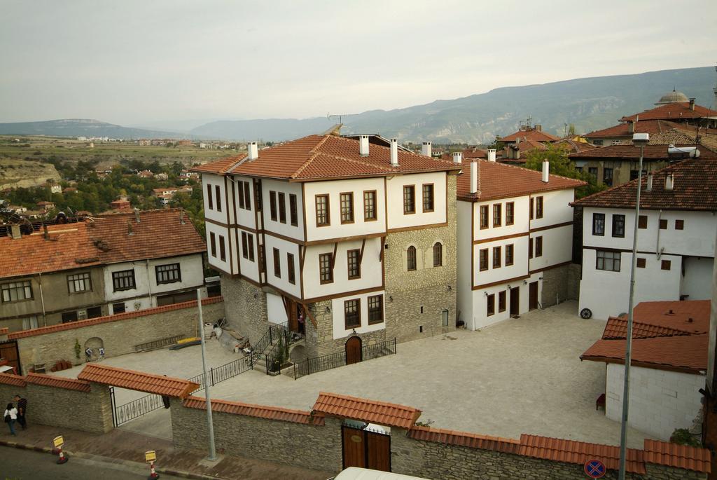 Hotel Kardelen Konaklari Safranbolu Exterior foto
