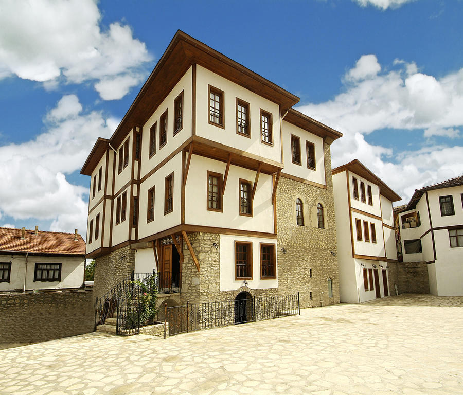 Hotel Kardelen Konaklari Safranbolu Exterior foto