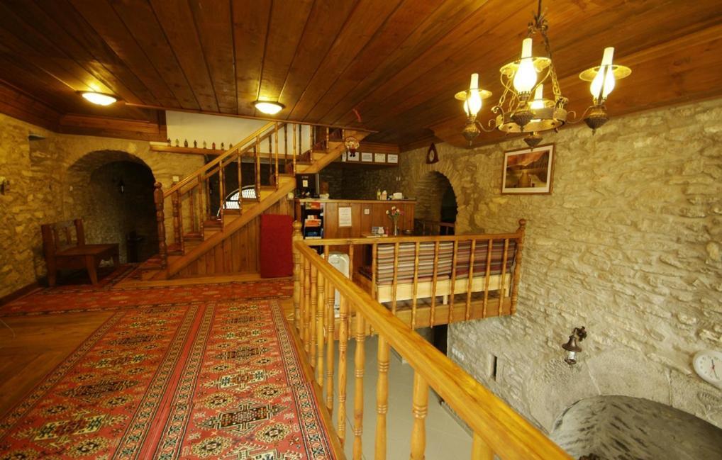Hotel Kardelen Konaklari Safranbolu Exterior foto